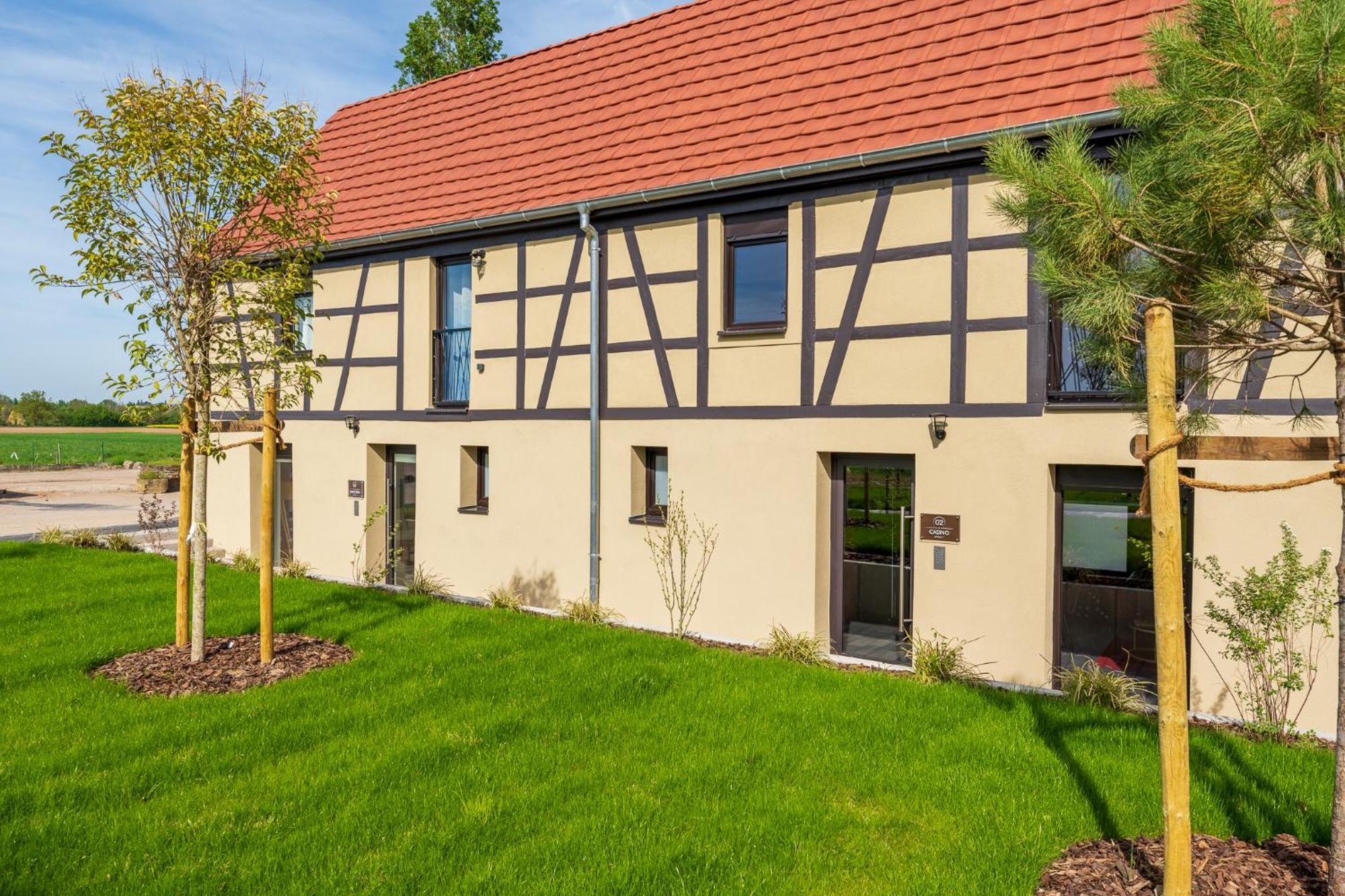 Les Gites Du Moul'1 Duppigheim Exterior photo