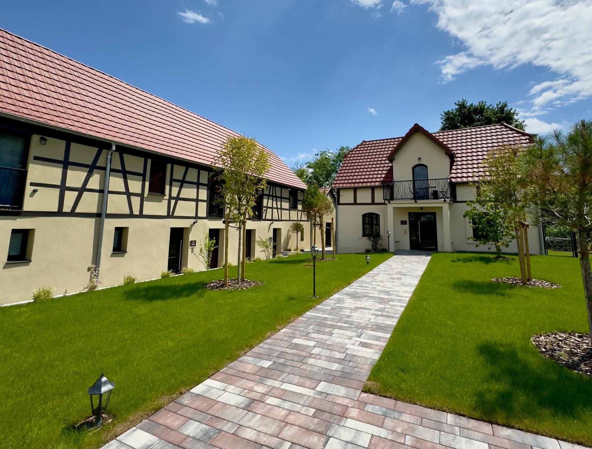 Les Gites Du Moul'1 Duppigheim Exterior photo