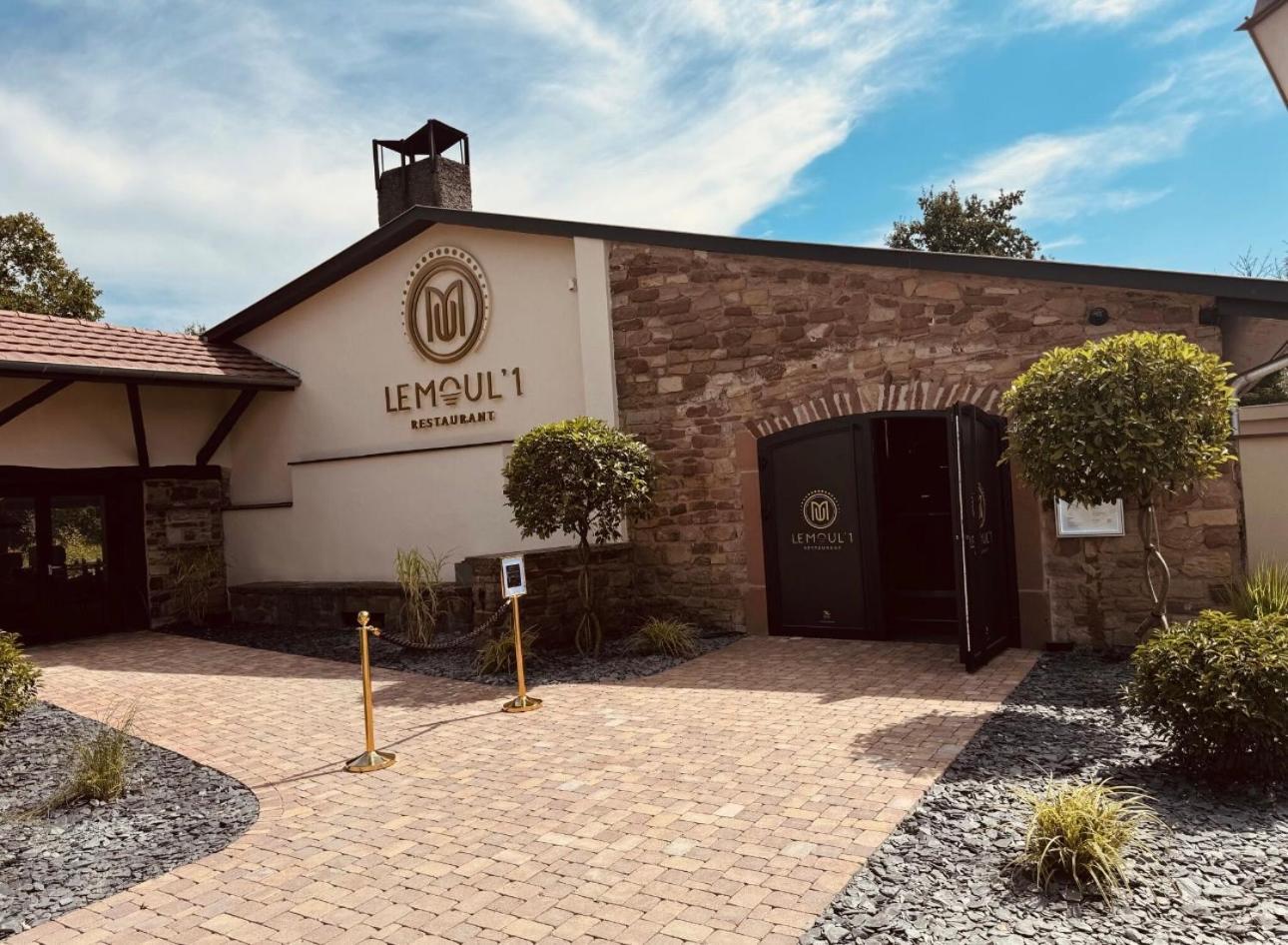 Les Gites Du Moul'1 Duppigheim Exterior photo