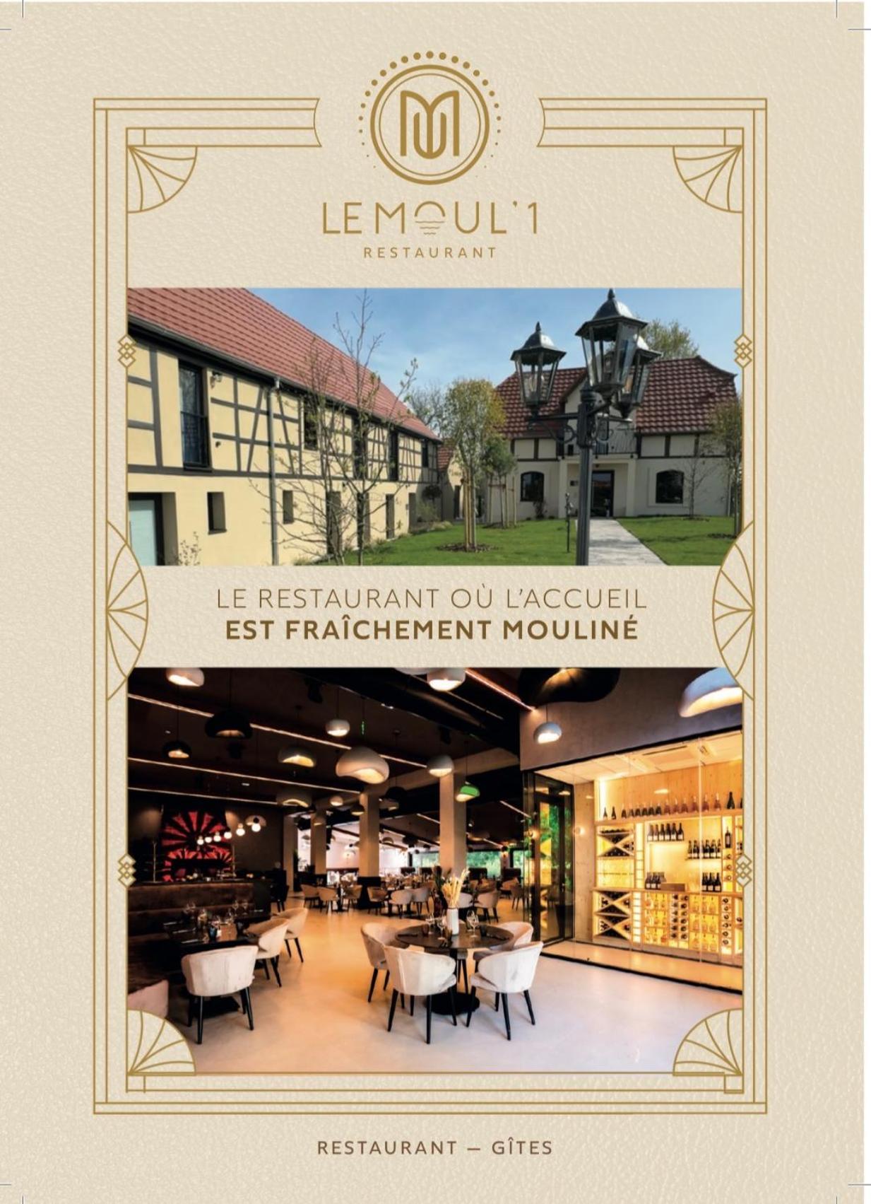 Les Gites Du Moul'1 Duppigheim Exterior photo